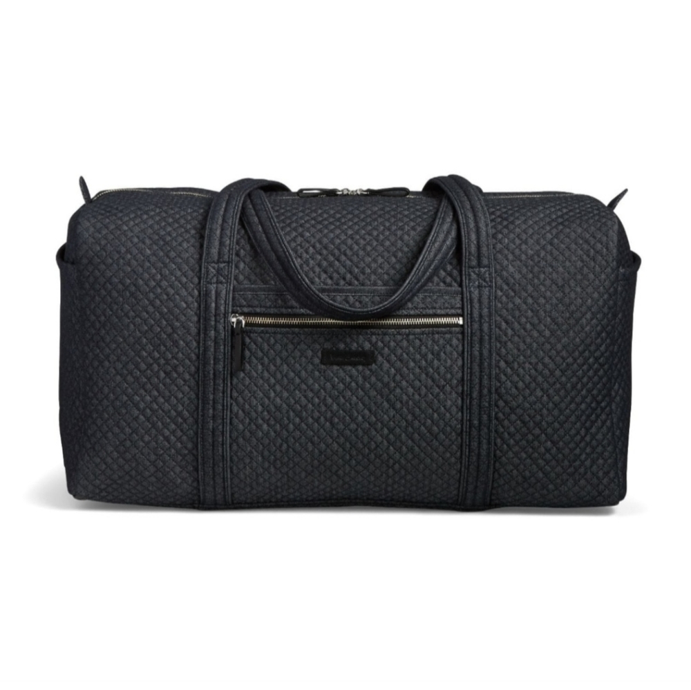 Vera Bradley large travel duffel
